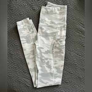Ododos Camouflage Leggings